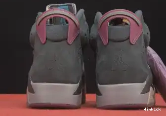 JORDAN AIR RETRO CT8529-063 6 BORDEAUX 0707